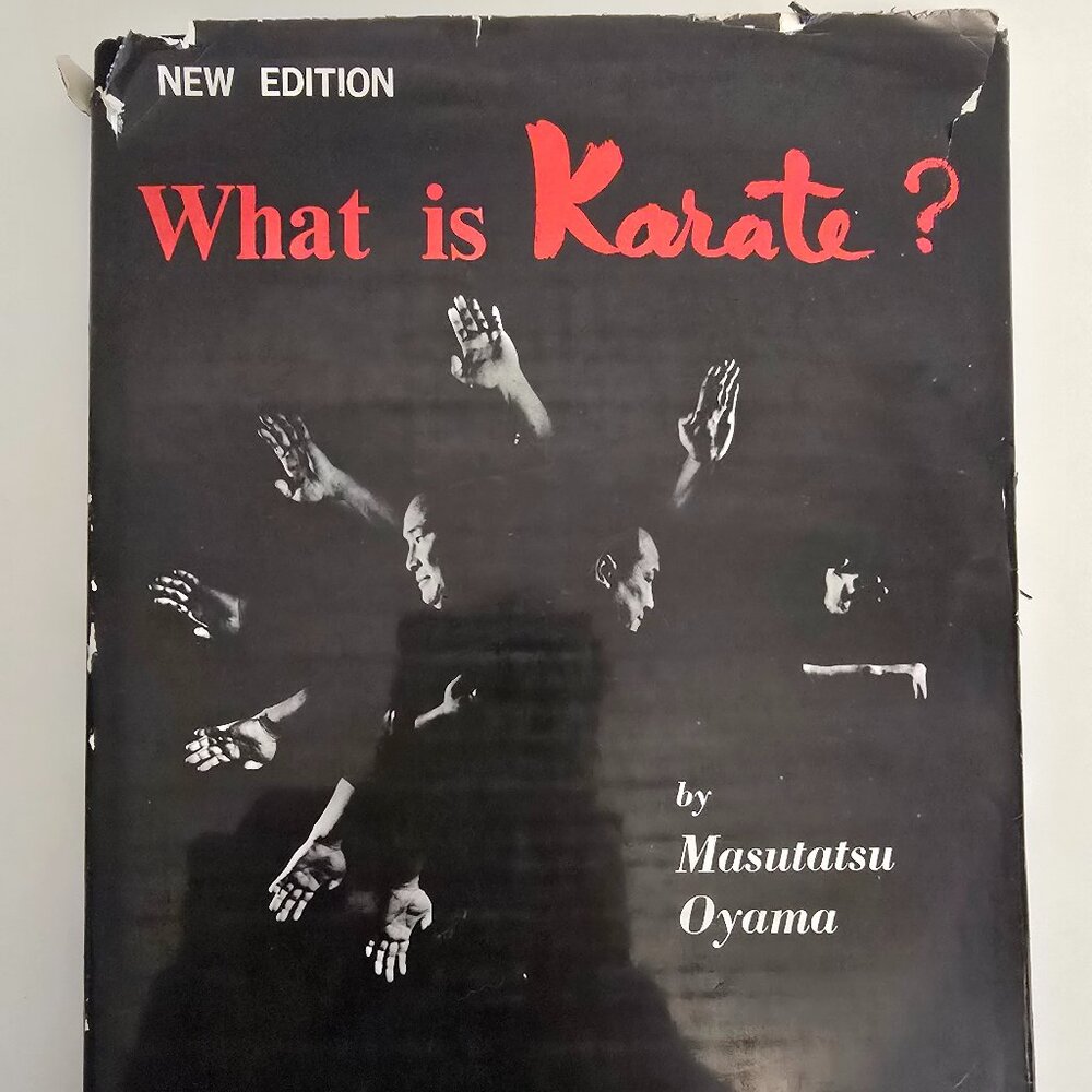What is Karate? New Edition with DJ